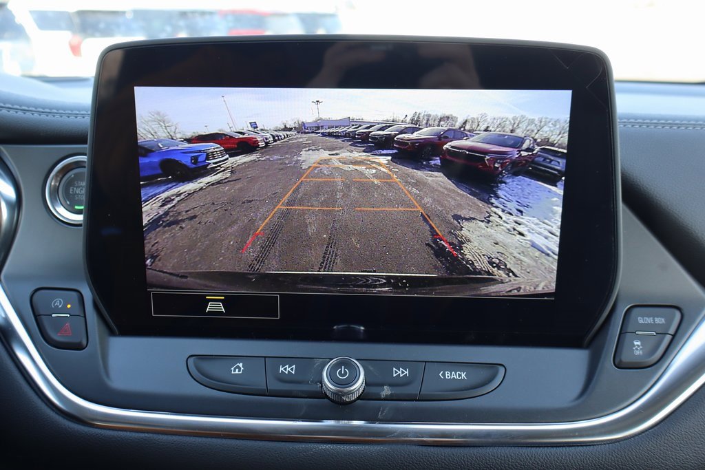 New 2026 Chevrolet Blazer LT w/ Midnight/Sport Edition image 11