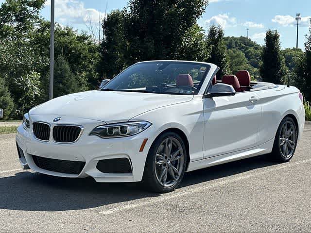 Used 2015 BMW M235i Convertible