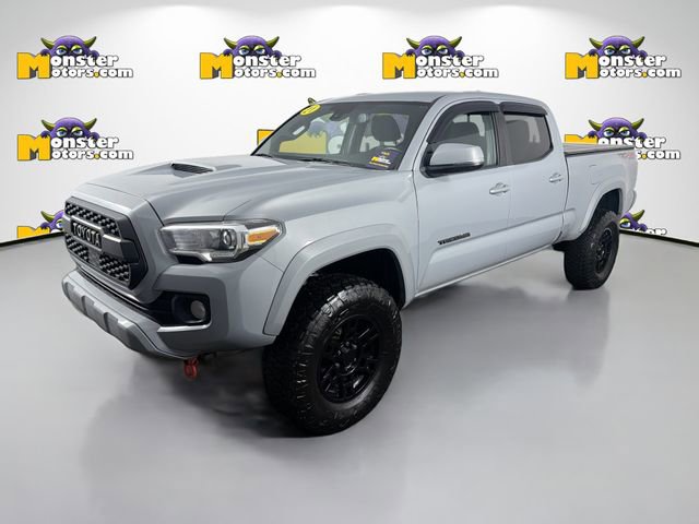 Used 2021 Toyota Tacoma TRD Sport AWD/4WD image 1