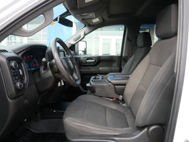 Used 2022 Chevrolet Silverado 2500 W/T w/ WT Convenience Package image 7