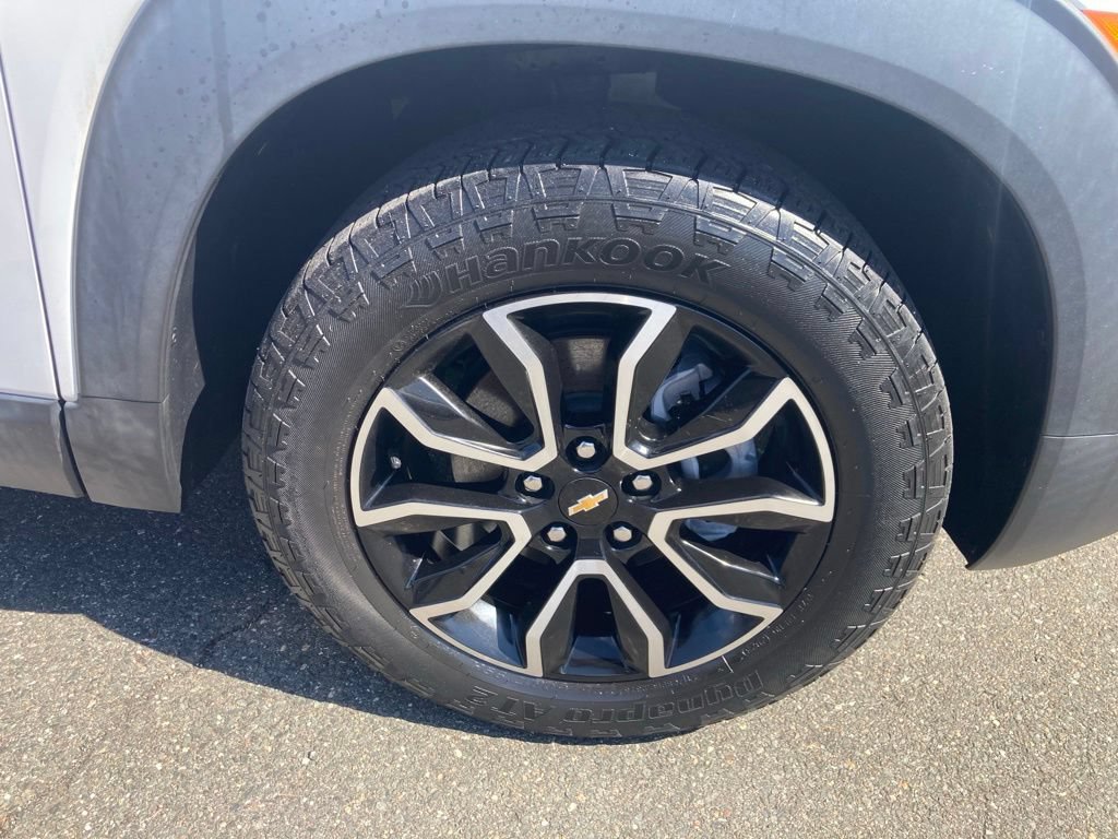 Used 2021 Chevrolet TrailBlazer ACTIV w/ Sun and Liftgate Package AWD/4WD image 41