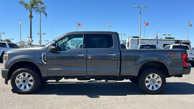 Certified 2018 Ford F250 Platinum w/ Platinum Ultimate Package AWD/4WD image 7