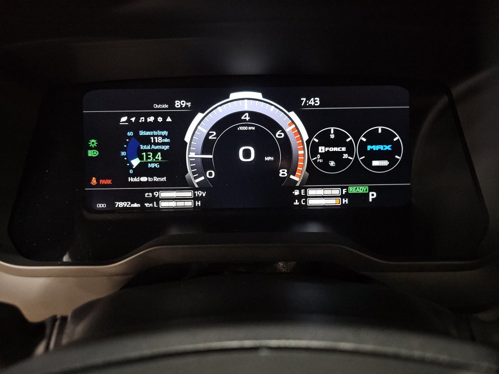 Certified 2026 Toyota Sequoia Platinum AWD/4WD image 10