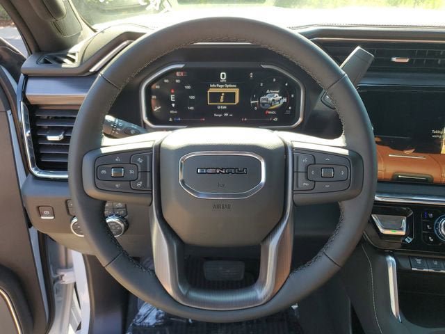 New 2026 GMC Sierra 2500 Denali Ultimate AWD/4WD image 22