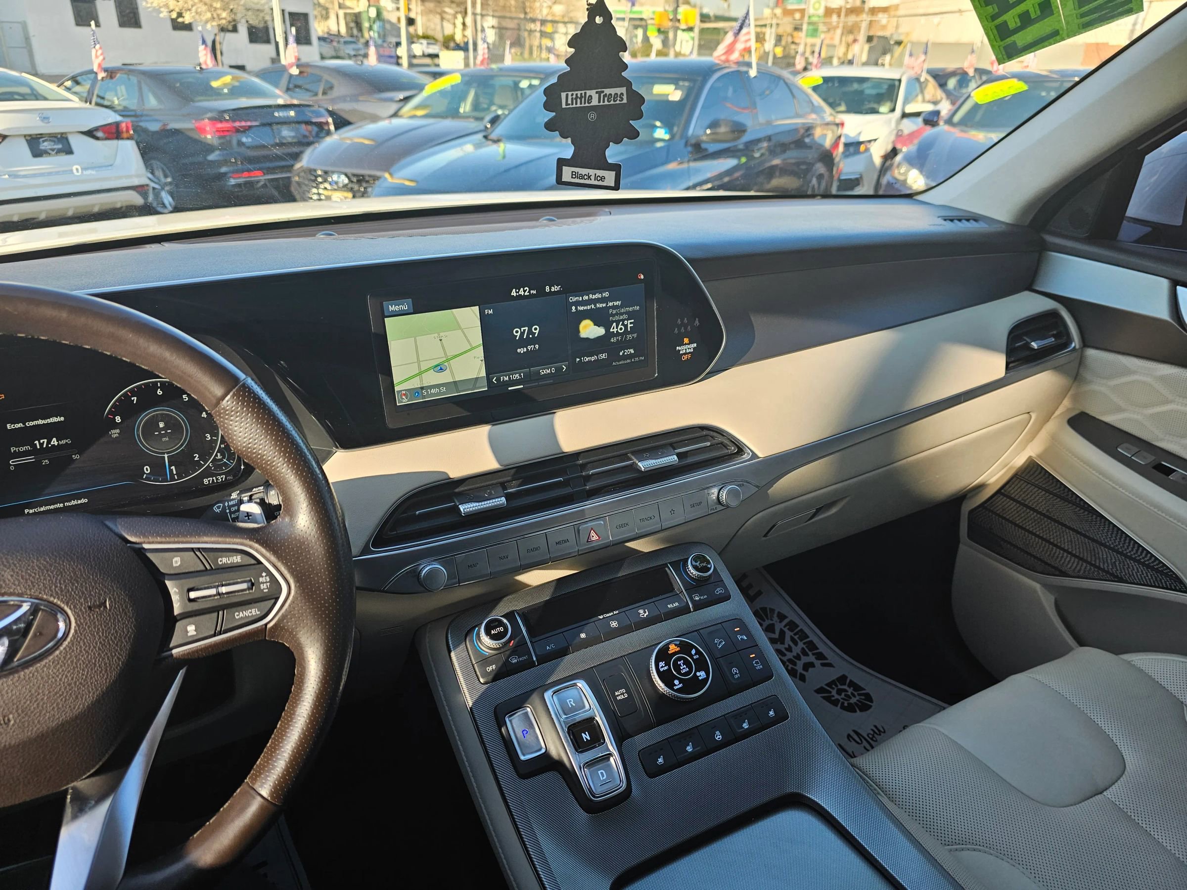 Used 2020 Hyundai Palisade Limited image 24