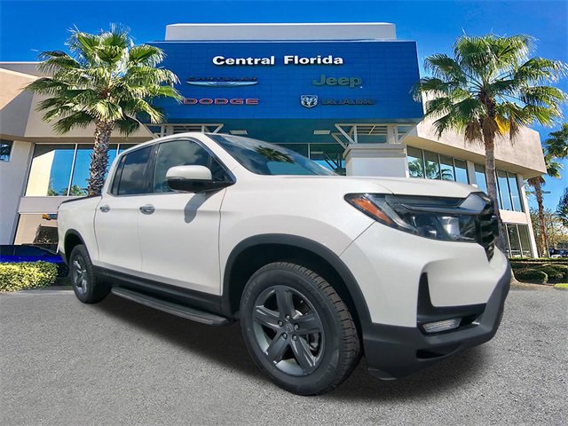Used 2023 Honda Ridgeline RTL-E image 2