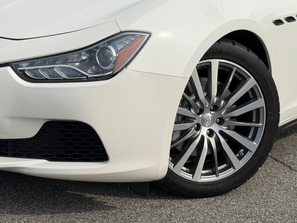 Used 2016 Maserati Ghibli image 4