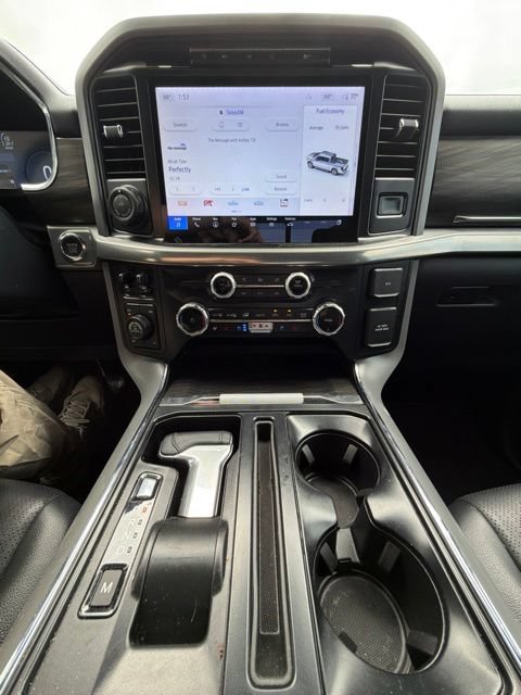 Used 2024 Ford F150 Lariat w/ Tow/Haul Package AWD/4WD image 46