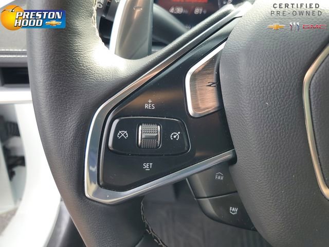 Certified 2022 Chevrolet Corvette Stingray Preferred Conv image 24