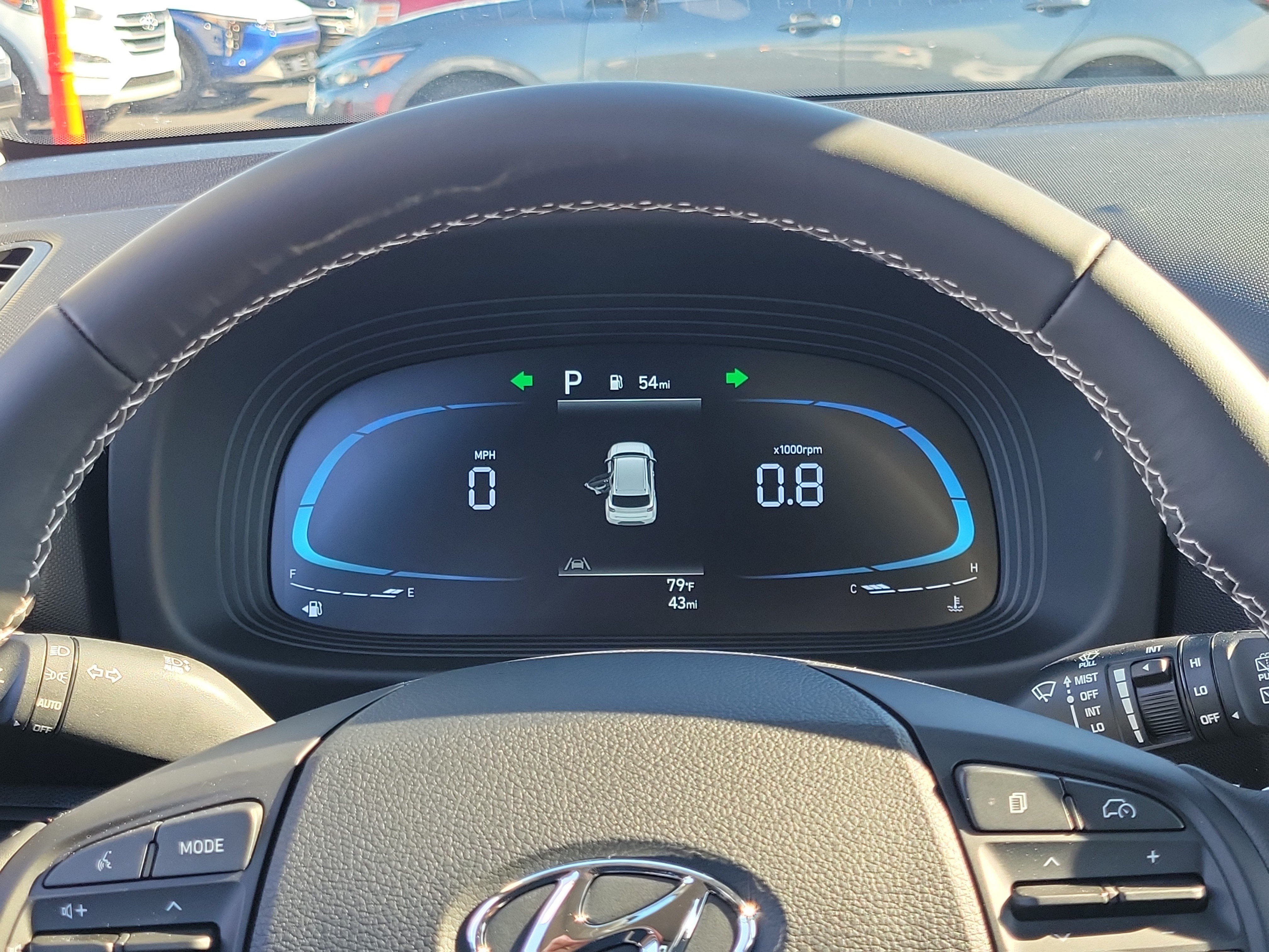 New 2026 Hyundai Venue SEL FWD image 9
