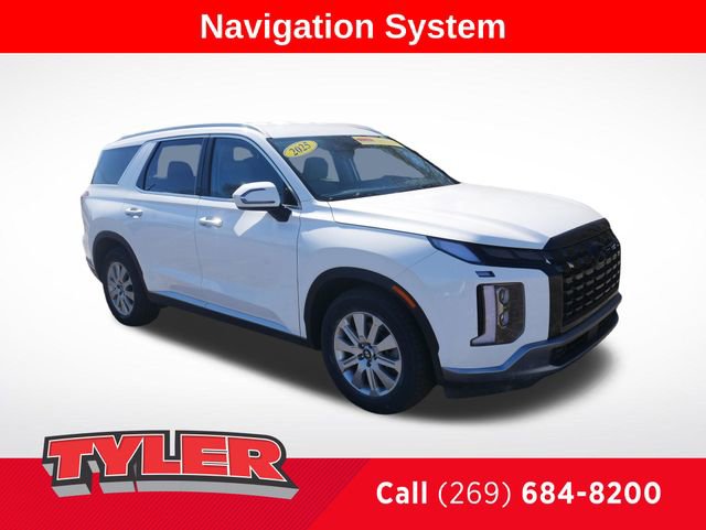 Used 2025 Hyundai Palisade SEL image 1