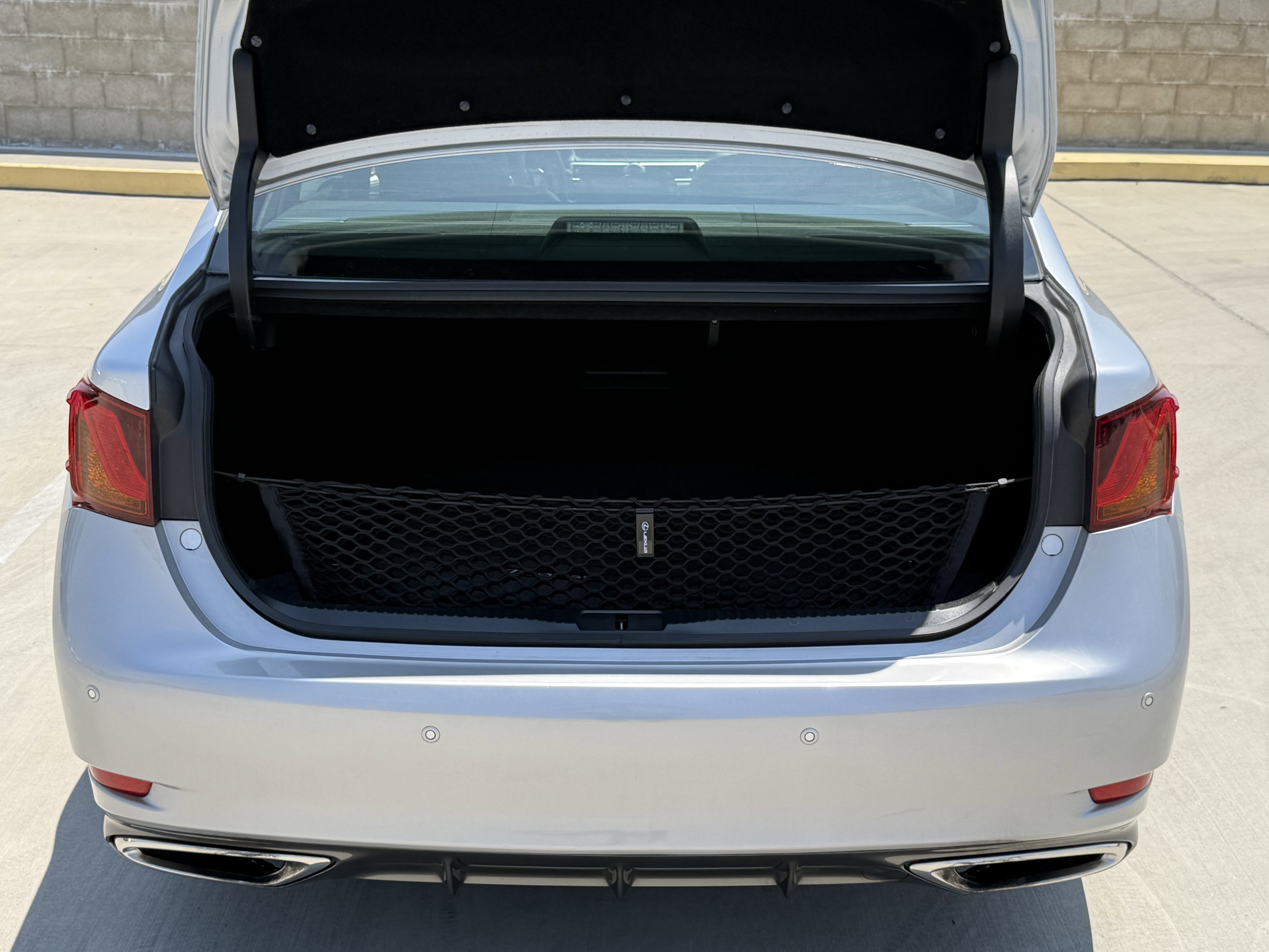 Used 2013 Lexus GS 350 w/ F Sport Pkg RWD image 13