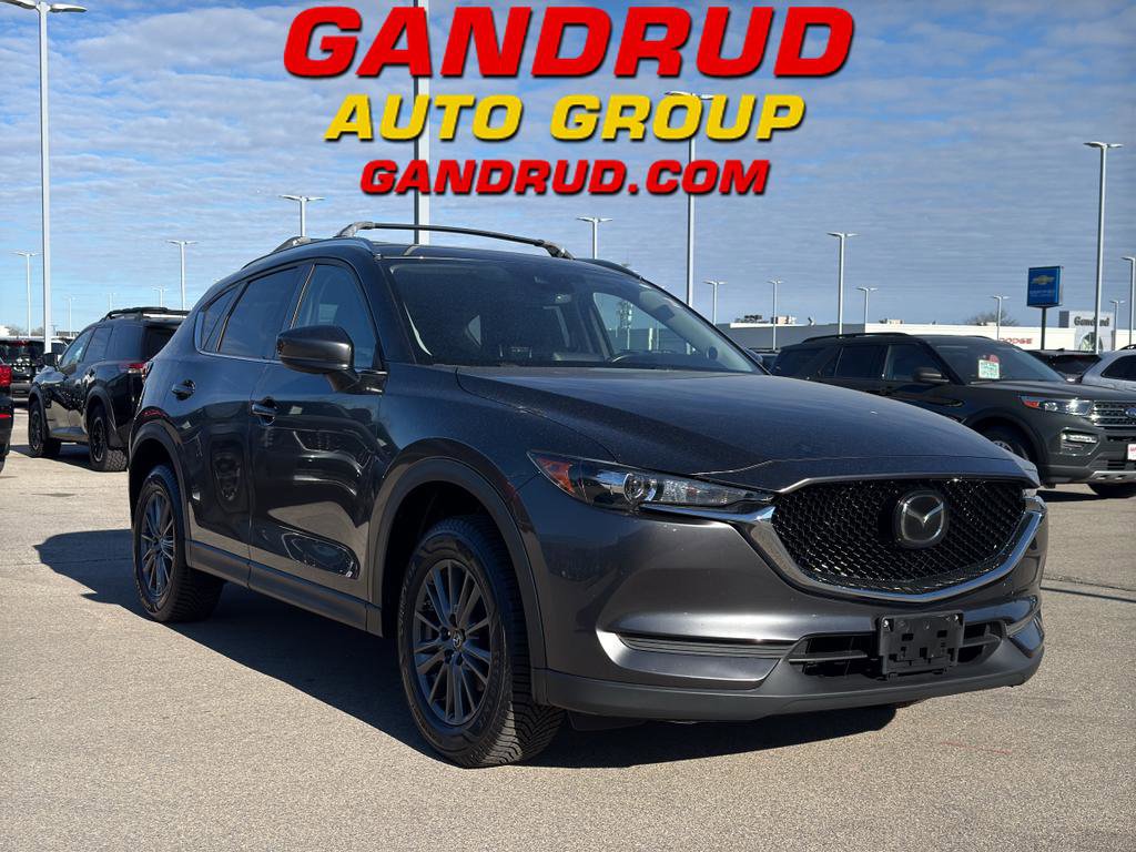 Used 2019 MAZDA CX-5 Touring AWD/4WD image 1