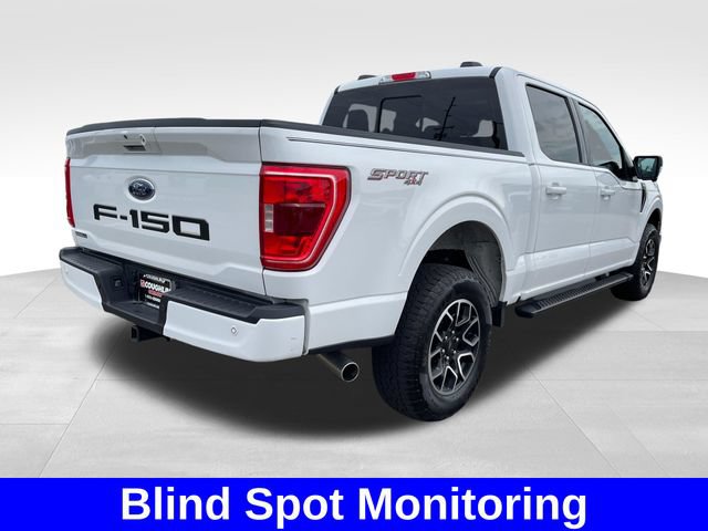 Used 2023 Ford F150 XLT w/ Equipment Group 302A High AWD/4WD image 5