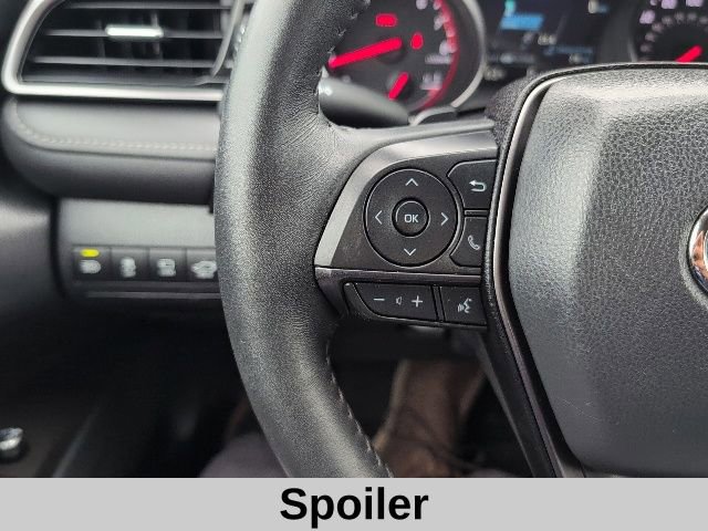 Used 2024 Toyota Camry XSE w/ Navigation Package AWD/4WD image 9