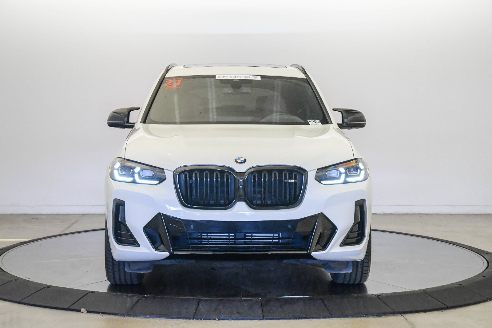 Certified 2024 BMW X3 M40i w/ Premium Package AWD/4WD image 7