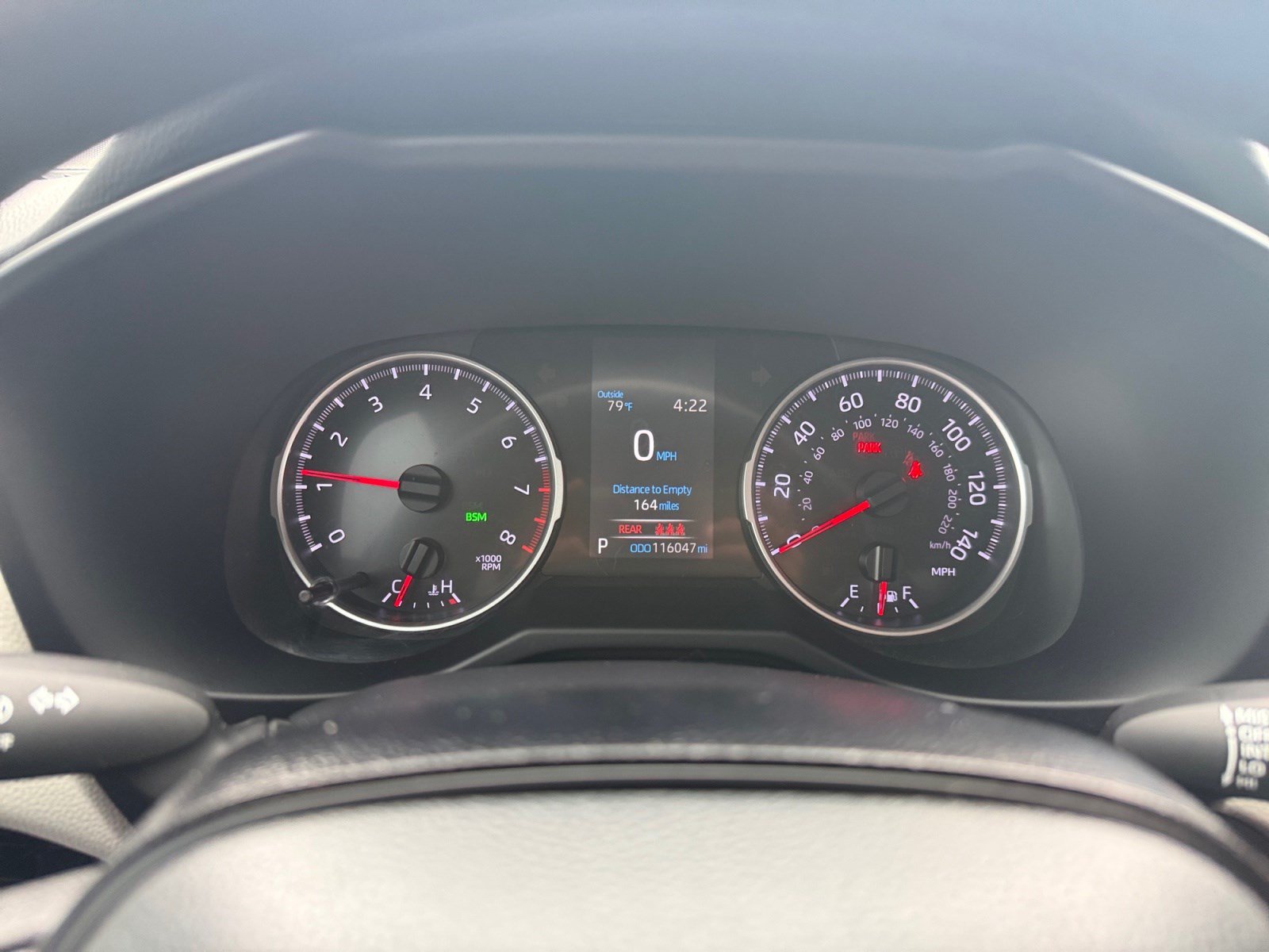 Used 2021 Toyota RAV4 XLE AWD/4WD image 16