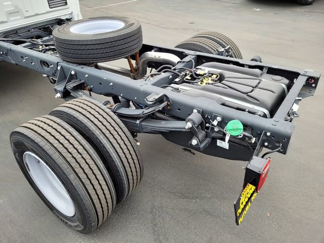 New 2024 Ford F600 4x4 Regular Cab Super Duty w/ XL Chrome Package image 7