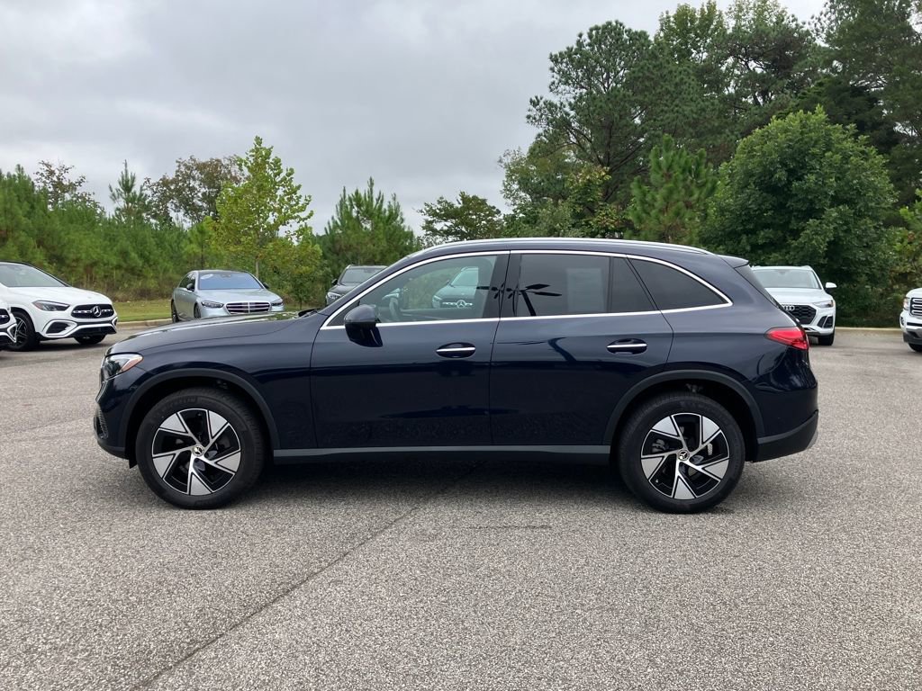 Certified 2024 Mercedes-Benz GLC 300 w/ Advanced USB Package image 4