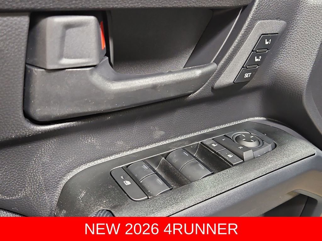 New 2026 Toyota 4Runner TRD Sport Premium AWD/4WD image 14