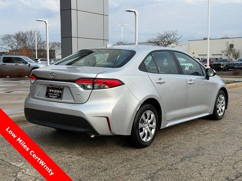 Used 2023 Toyota Corolla LE video 3
