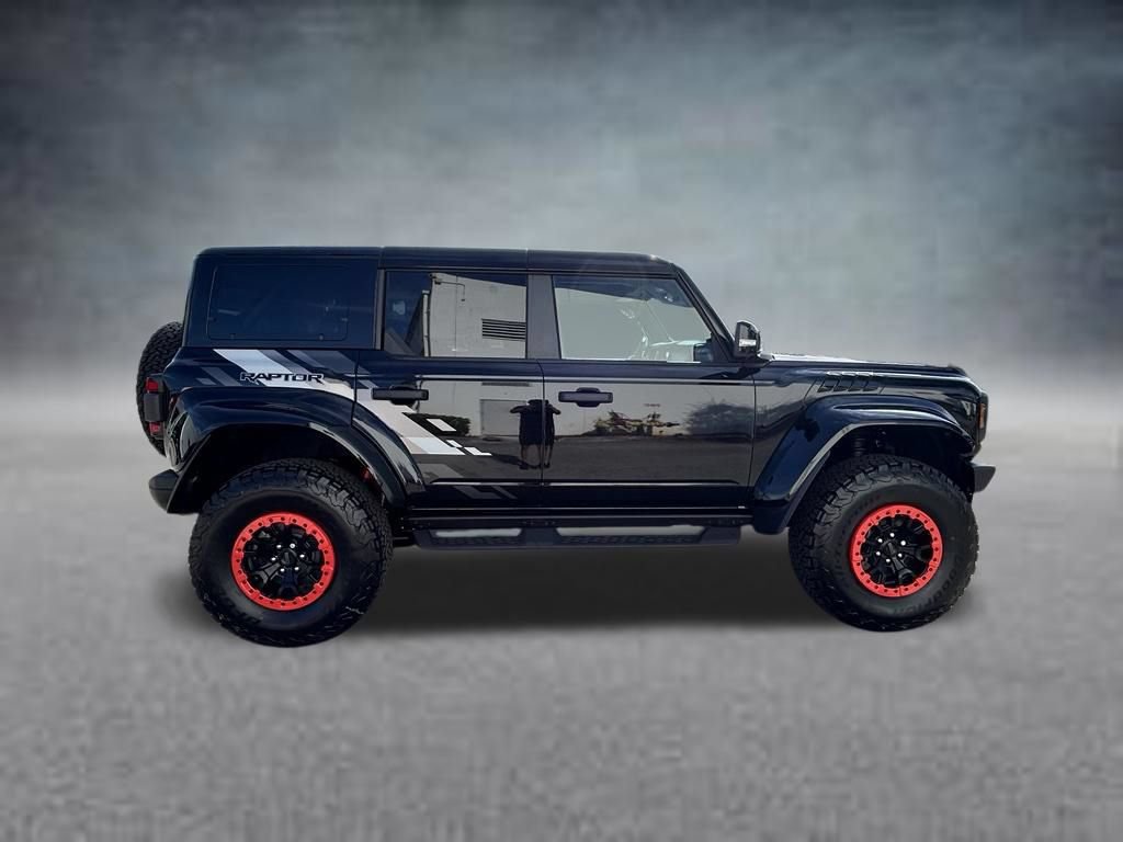 New 2026 Ford Bronco Raptor AWD/4WD image 3
