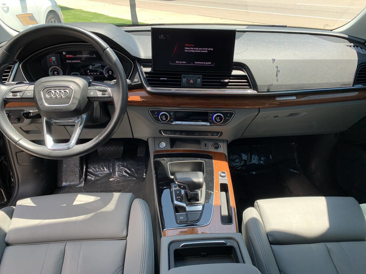 Used 2022 Audi Q5 e Premium image 9