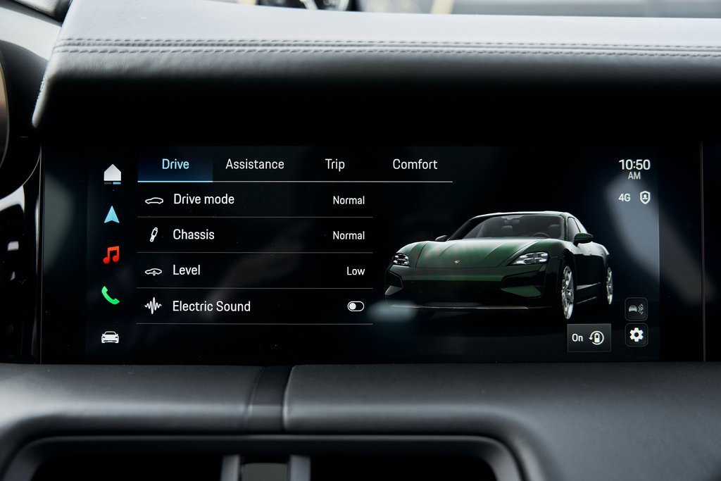 Used 2026 Porsche Taycan Turbo S image 76