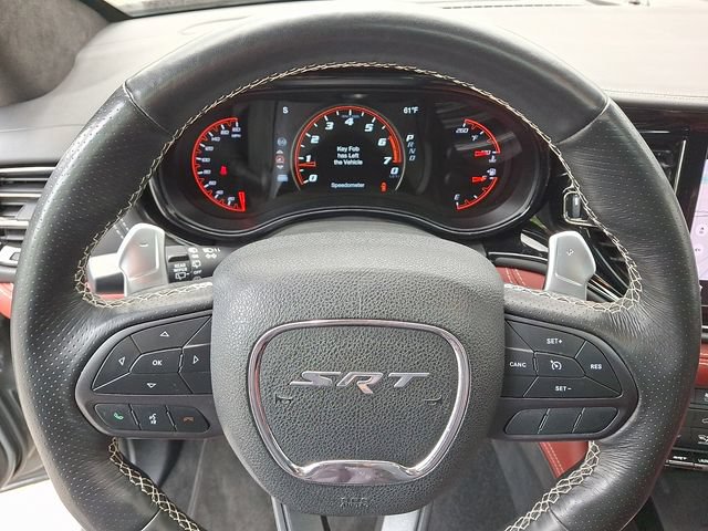 Used 2022 Dodge Durango SRT w/ Premium Interior Group AWD/4WD image 4