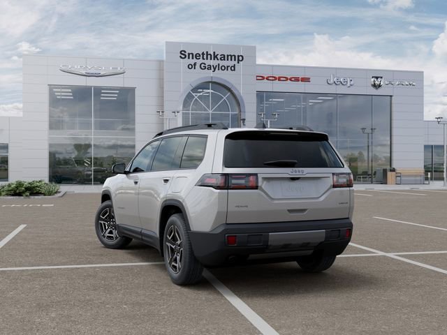 New 2026 Jeep Cherokee Limited AWD/4WD image 3