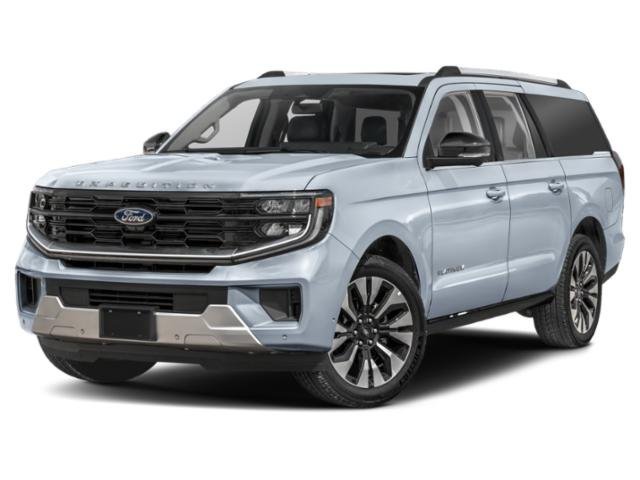 New 2025 Ford Expedition Max Platinum w/ Driver's Package
