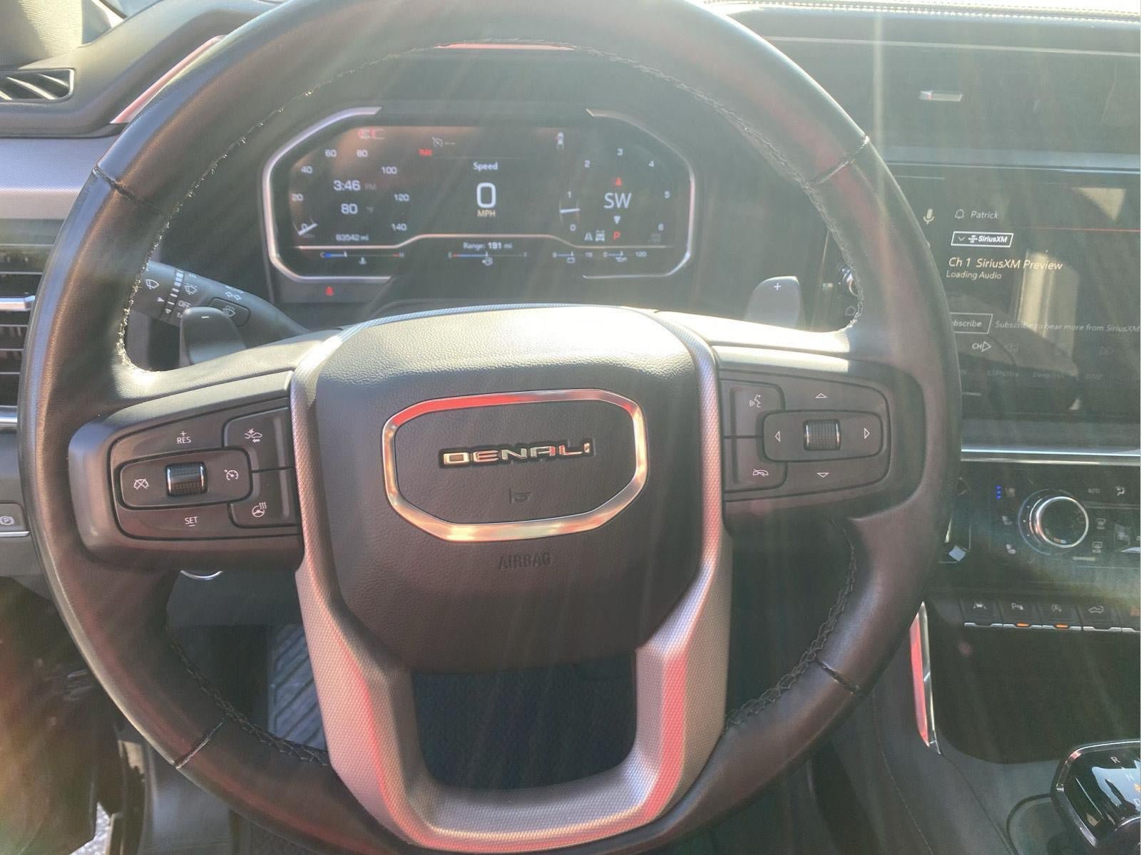 Certified 2024 GMC Sierra 1500 Denali AWD/4WD image 47