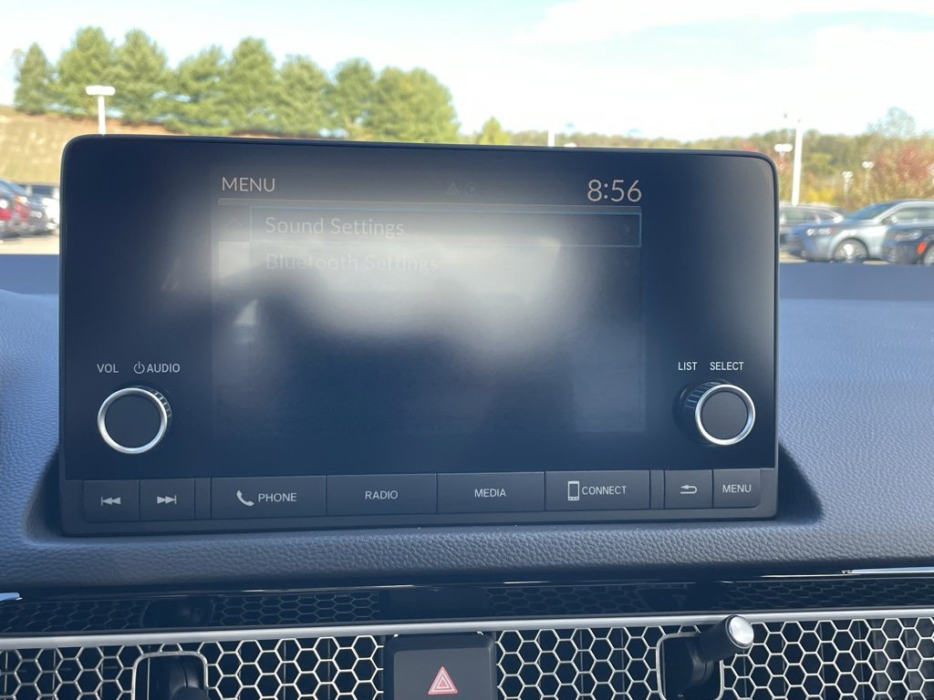 New 2026 Honda Civic Sport image 32