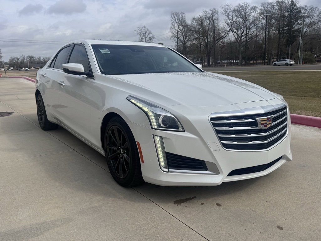 Used 2019 Cadillac CTS Luxury image 7