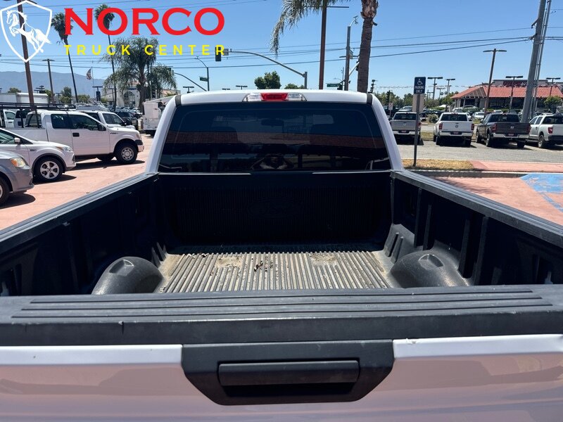 Used 2015 Ford F150 XL w/ Equipment Group 101A Mid AWD/4WD image 8