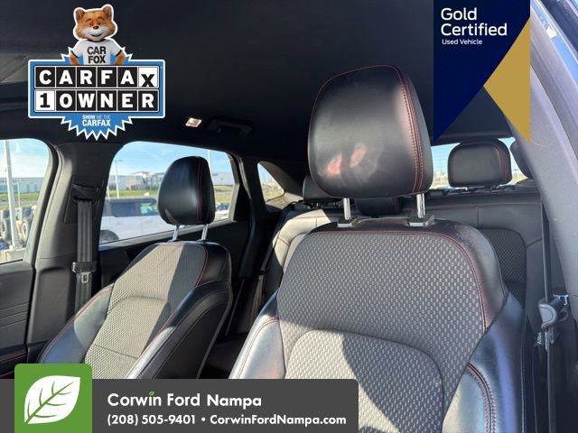 Used 2023 Ford Escape ST-Line w/ Tech Pack #1 image 15