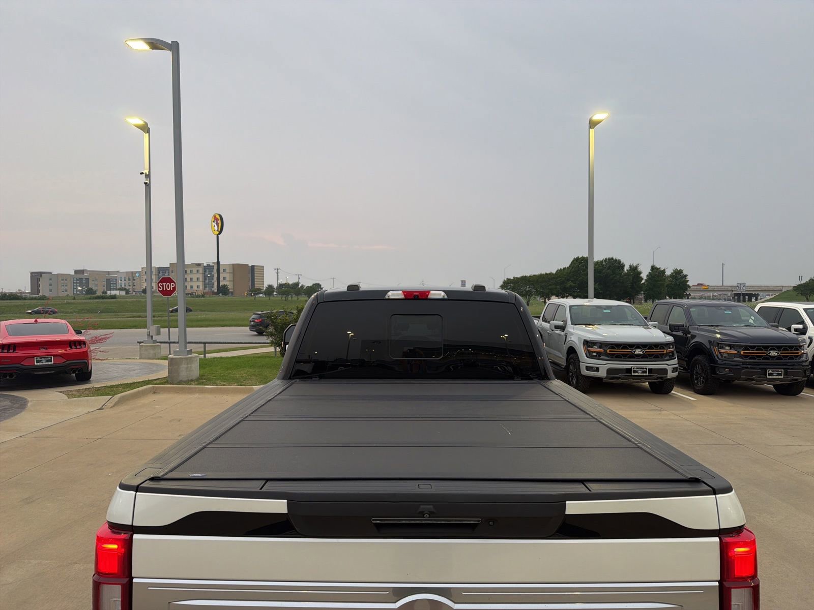 Used 2022 Ford F250 King Ranch w/ King Ranch Ultimate Package AWD/4WD image 5