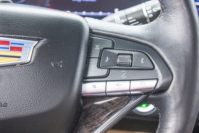 Used 2023 Cadillac Escalade Premium Luxury w/ LPO, Floor Liner Package image 28