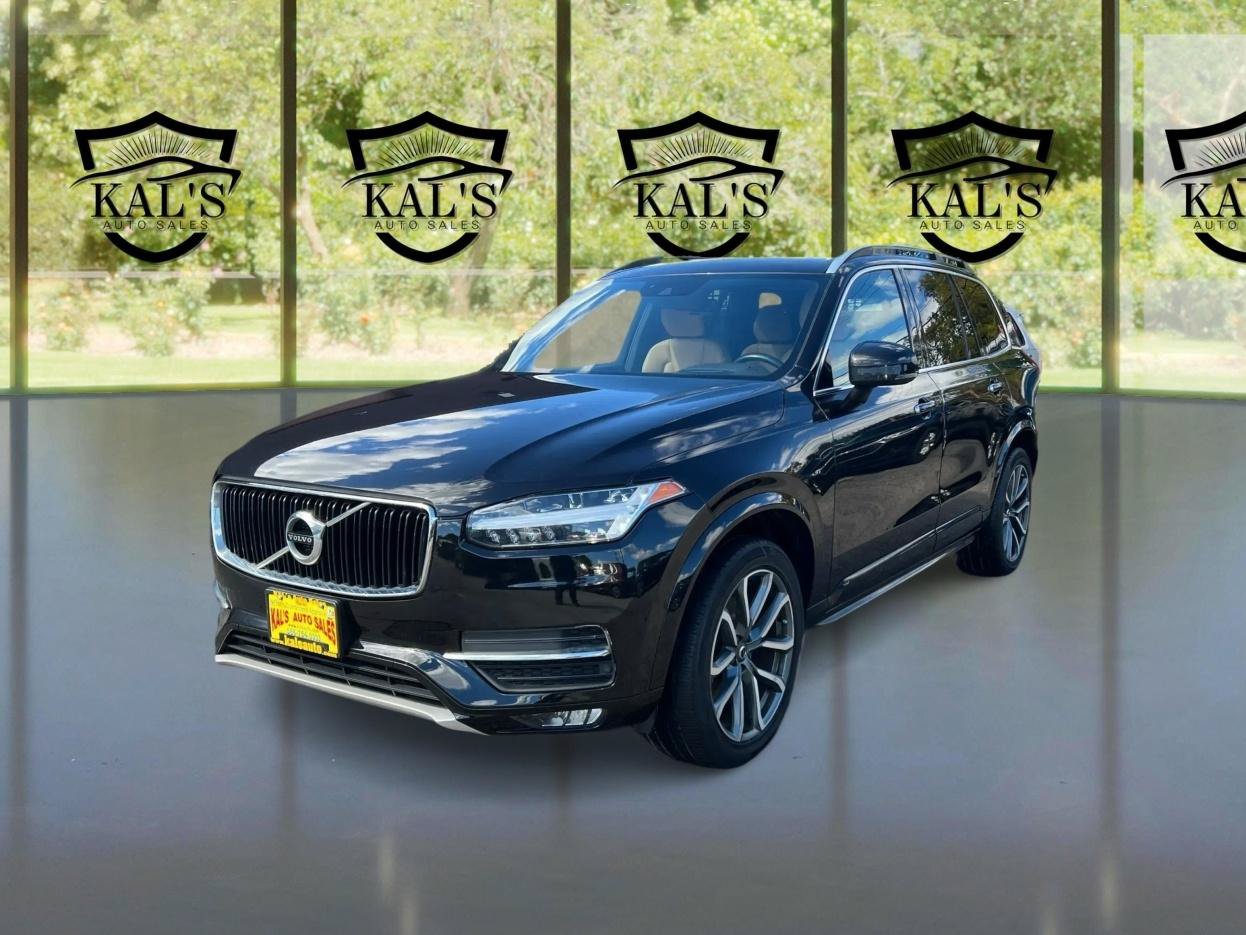 Used 2019 Volvo XC90 T6 Momentum w/ Protection Package AWD/4WD image 1