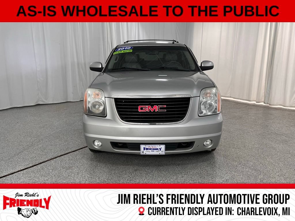 Used 2010 GMC Yukon SLT w/ SLT-2 Equipment Package AWD/4WD image 29