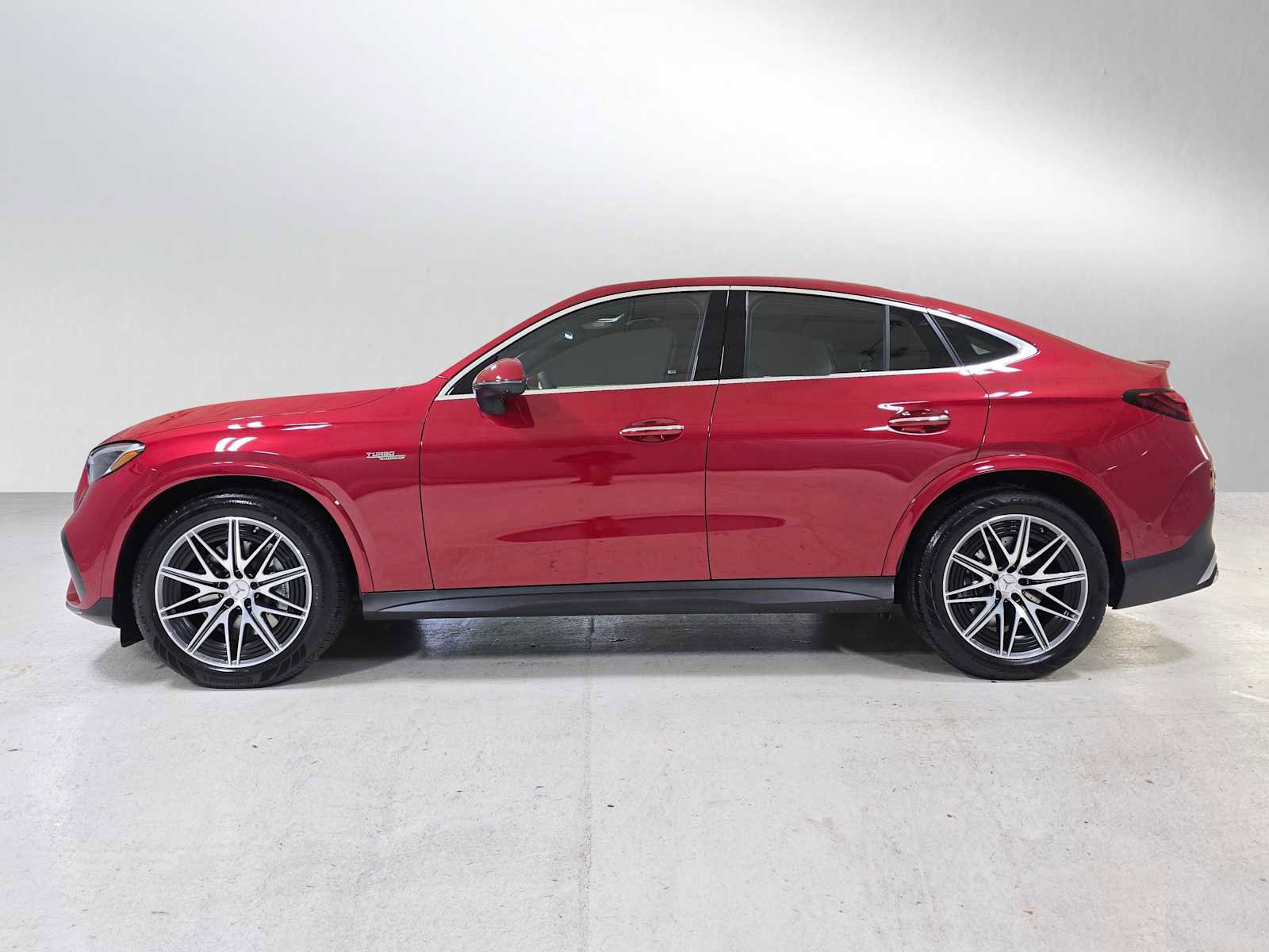 New 2026 Mercedes-Benz GLC 43 AMG 4MATIC Coupe image 6