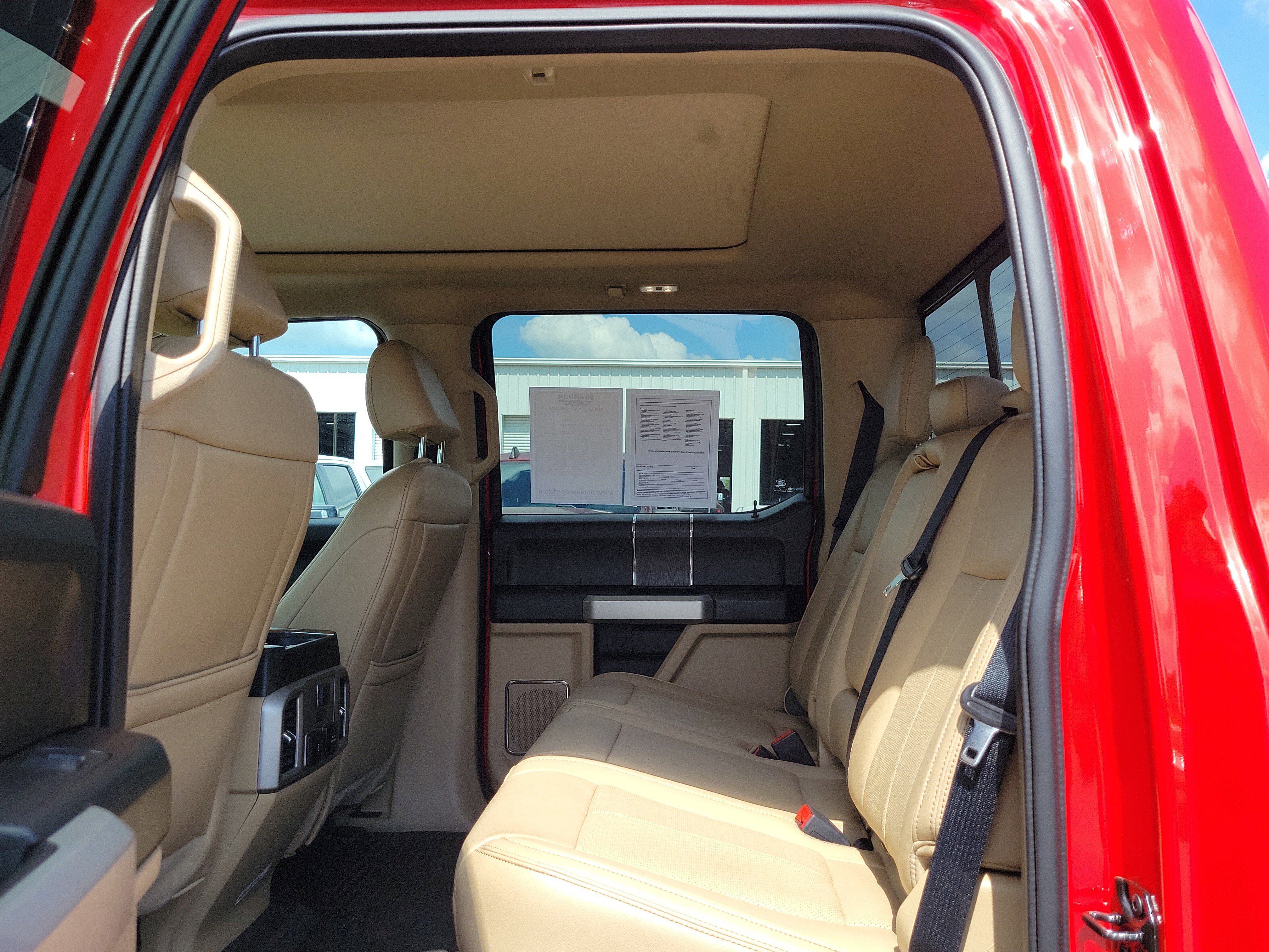Certified 2021 Ford F250 Lariat w/ Lariat Ultimate Package AWD/4WD image 11