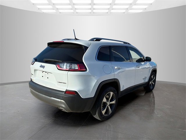 Used 2019 Jeep Cherokee Limited image 4