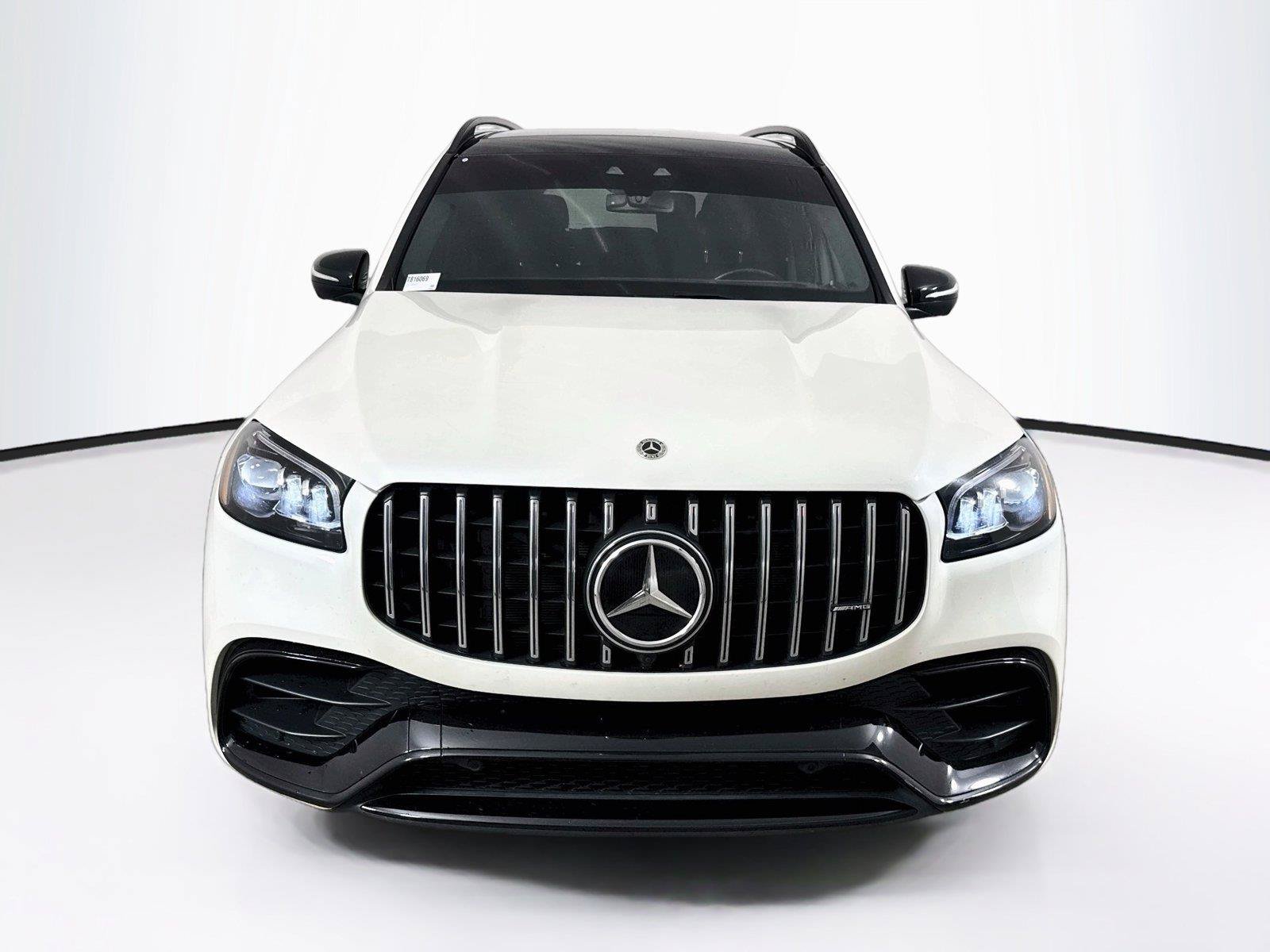 Used 2022 Mercedes-Benz GLS 63 AMG 4MATIC image 6