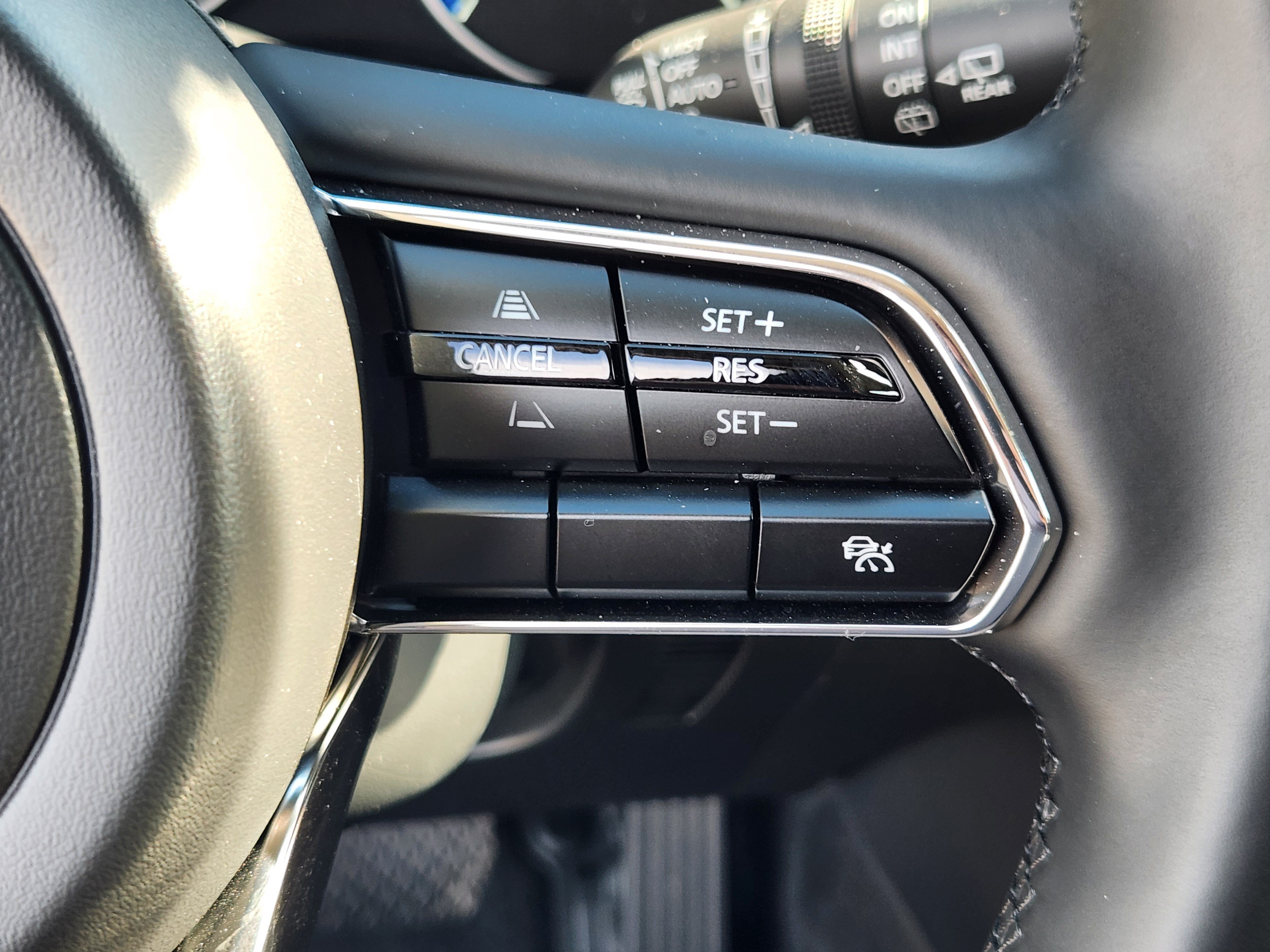 Certified 2026 MAZDA CX-90 3.3 Turbo w/ Select Package AWD/4WD image 25