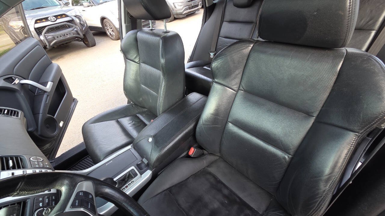 Used 2008 Acura RDX SH-AWD image 28