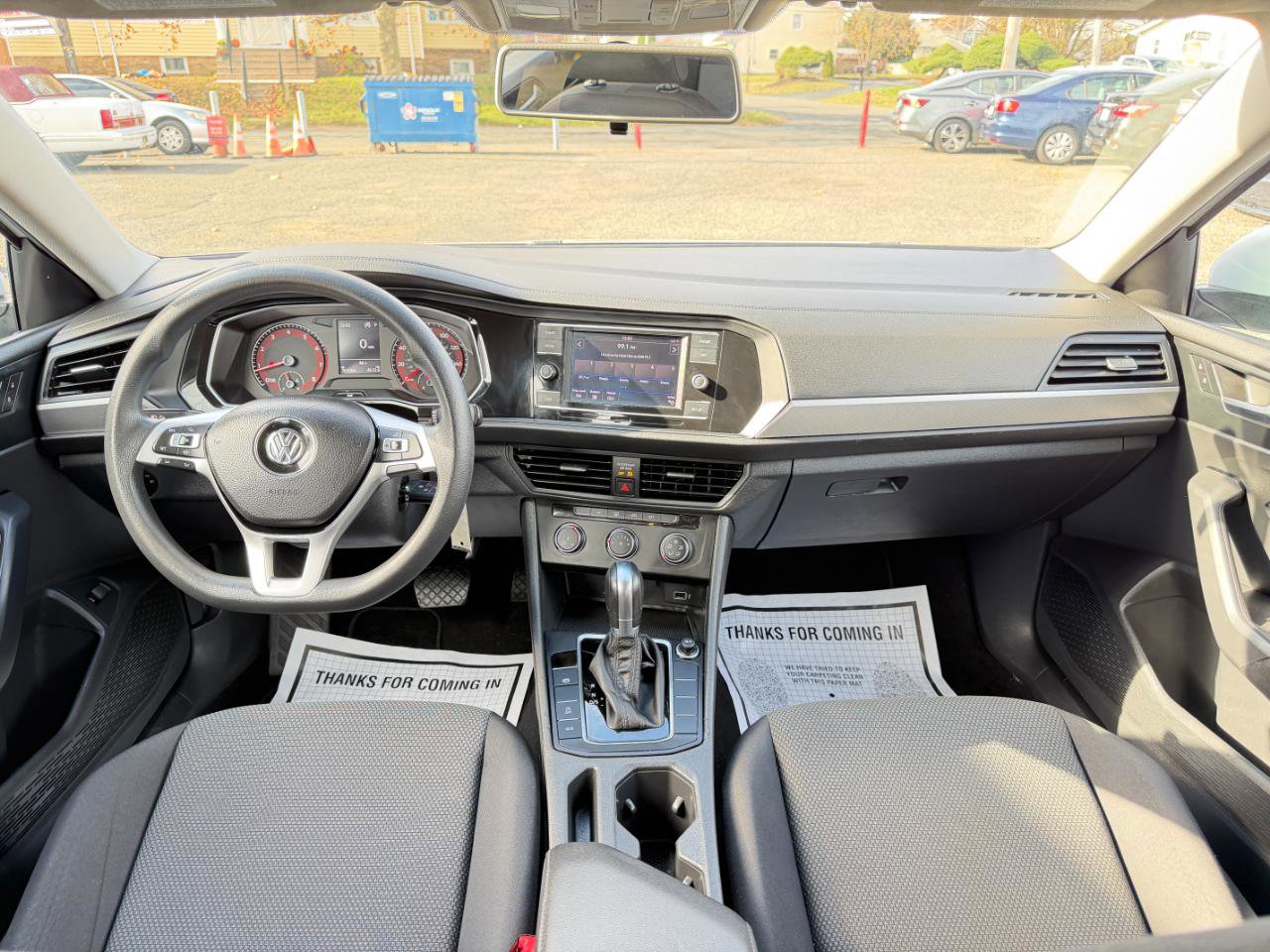 Used 2019 Volkswagen Jetta S w/ Driver Assistance Package FWD image 24