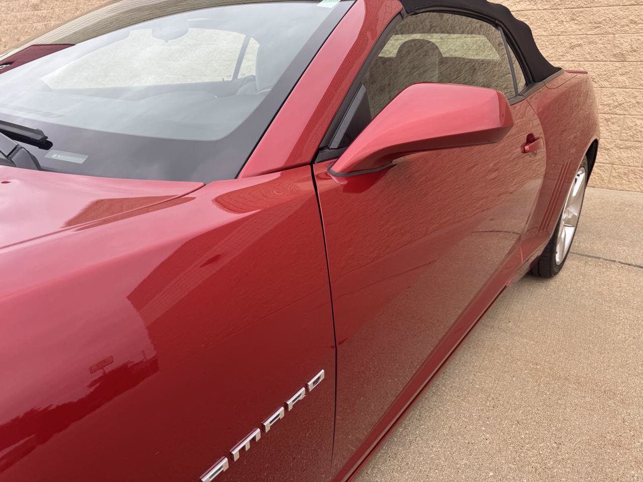 Used 2015 Chevrolet Camaro LT RWD image 20