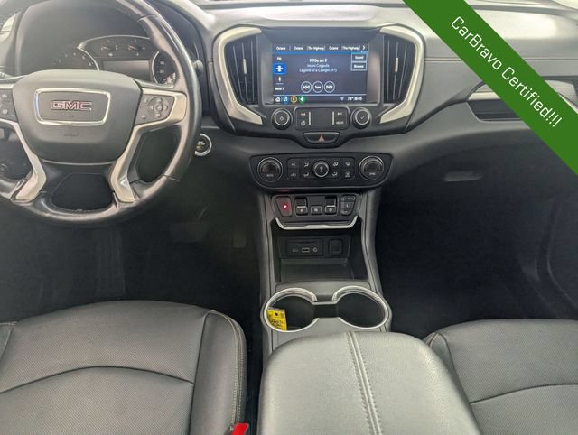 Used 2021 GMC Terrain SLT w/ Elevation Edition AWD/4WD image 26