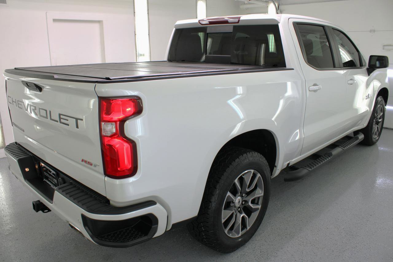 Used 2020 Chevrolet Silverado 1500 RST AWD/4WD image 9